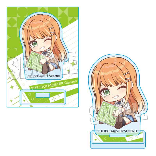 『学園アイドルマスター』ぎゅぎゅっとミニスタンド /紫雲 清夏【202503再販】